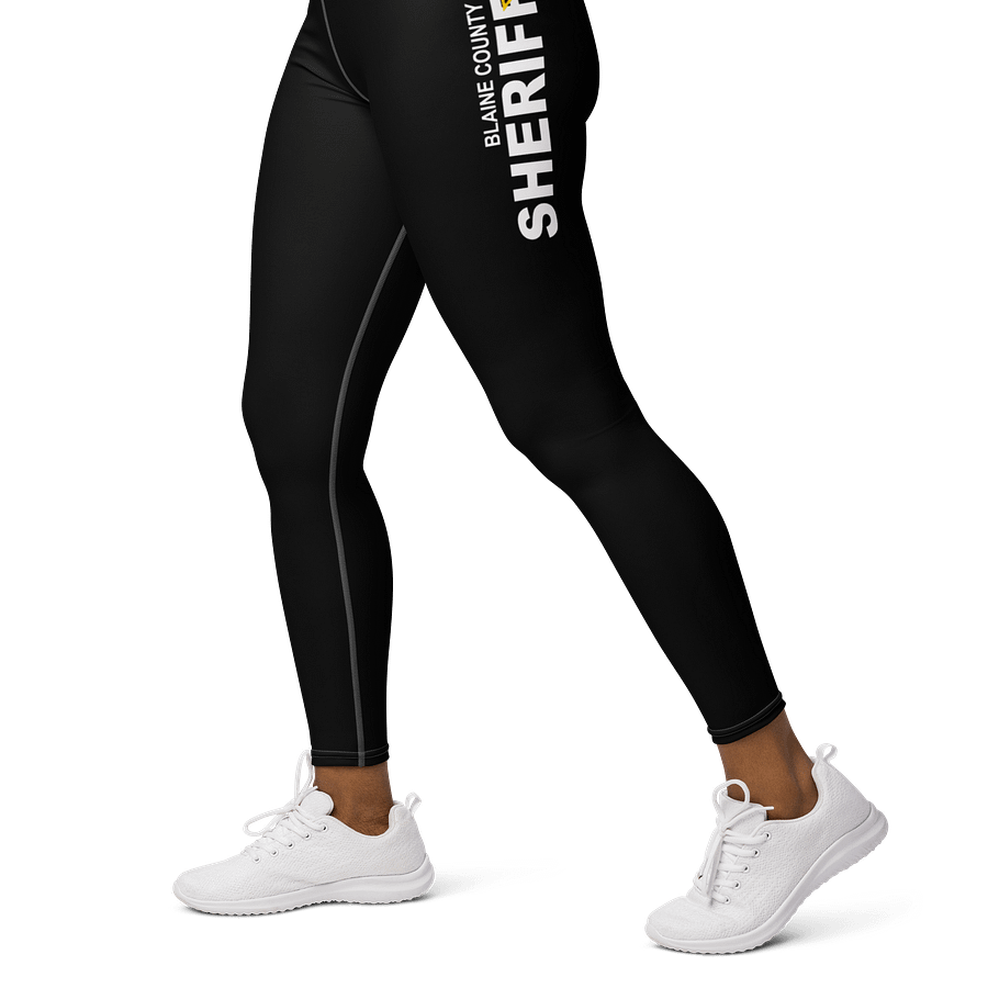 BCSO FlexFit Yoga Pants product image (3)
