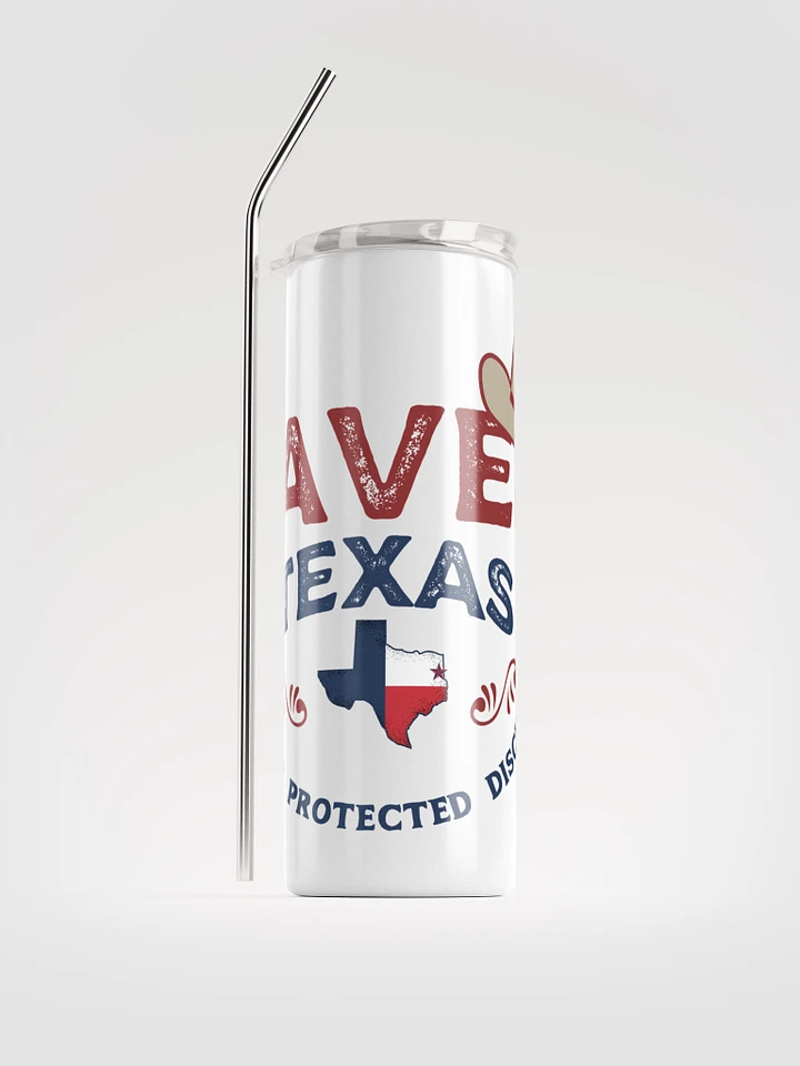 Haven Texas Tumbler product image (1)