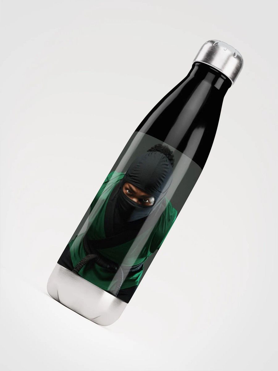 Ninja Please Stainless Steel Bottle product image (8)