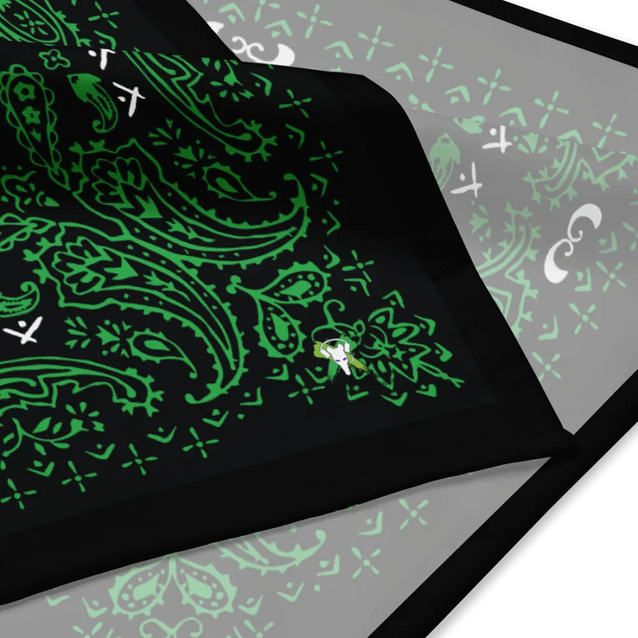 Paisley Bandana product image (4)
