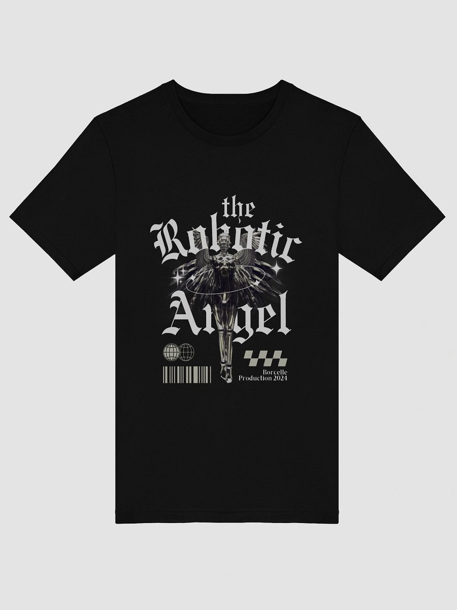 The Robotic Angel - Tee product image (19)