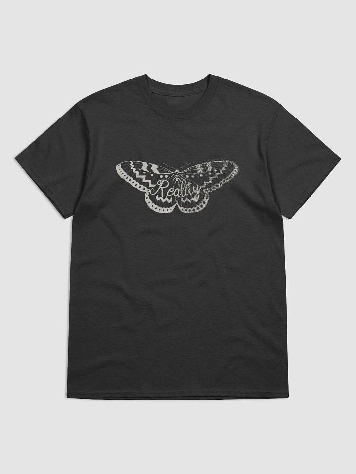 Light Reality Moth Unisex Tee product image (1)