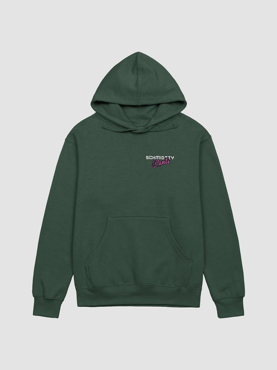 Rings Hoodie (Fitted) product image (4)