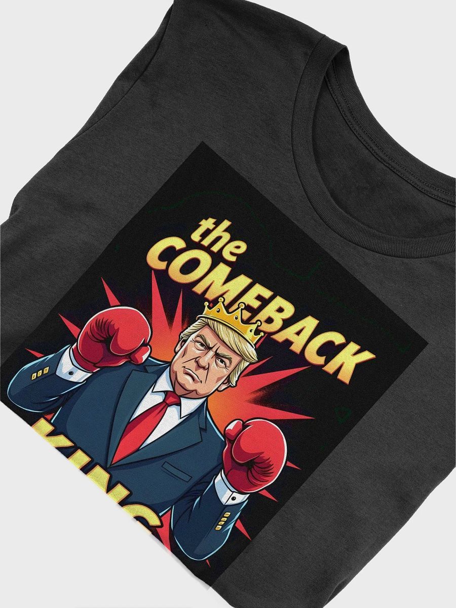 Comeback King #2 T product image (5)