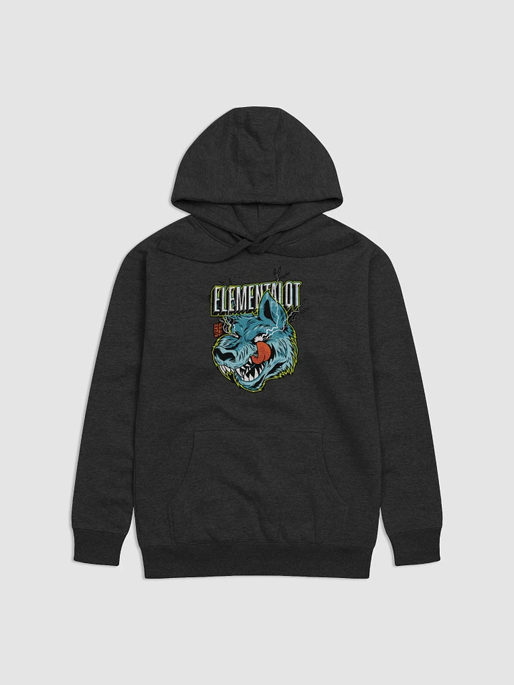 Wolf Hoodie product image (1)