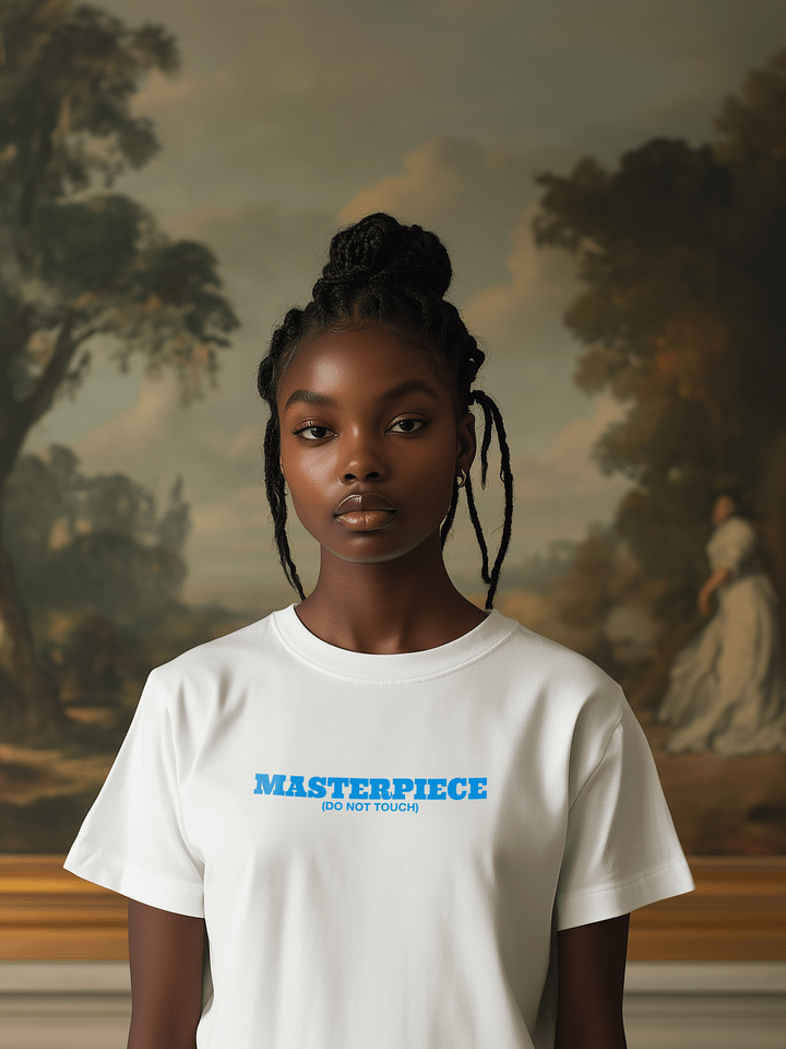 Masterpiece | T-Shirt product image (2)
