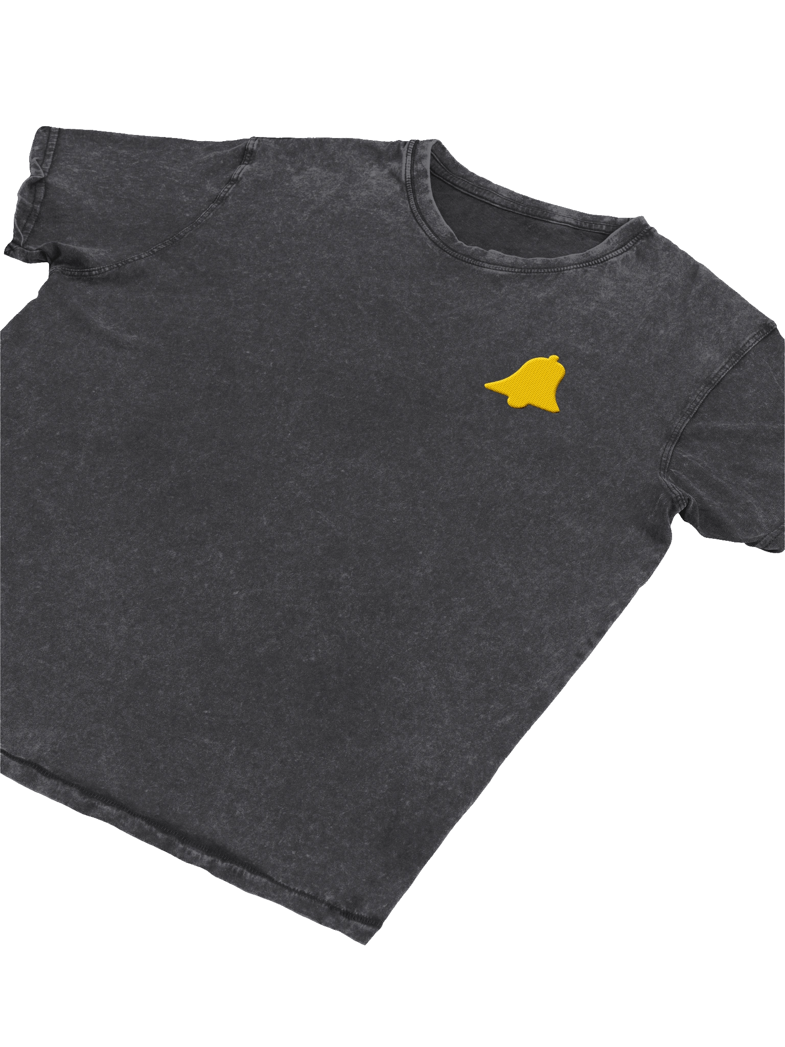 Golden Bell Denim Tee product image (6)
