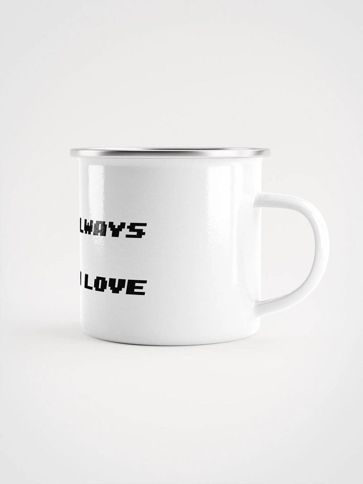 The Marutea Enamel Mug product image (2)