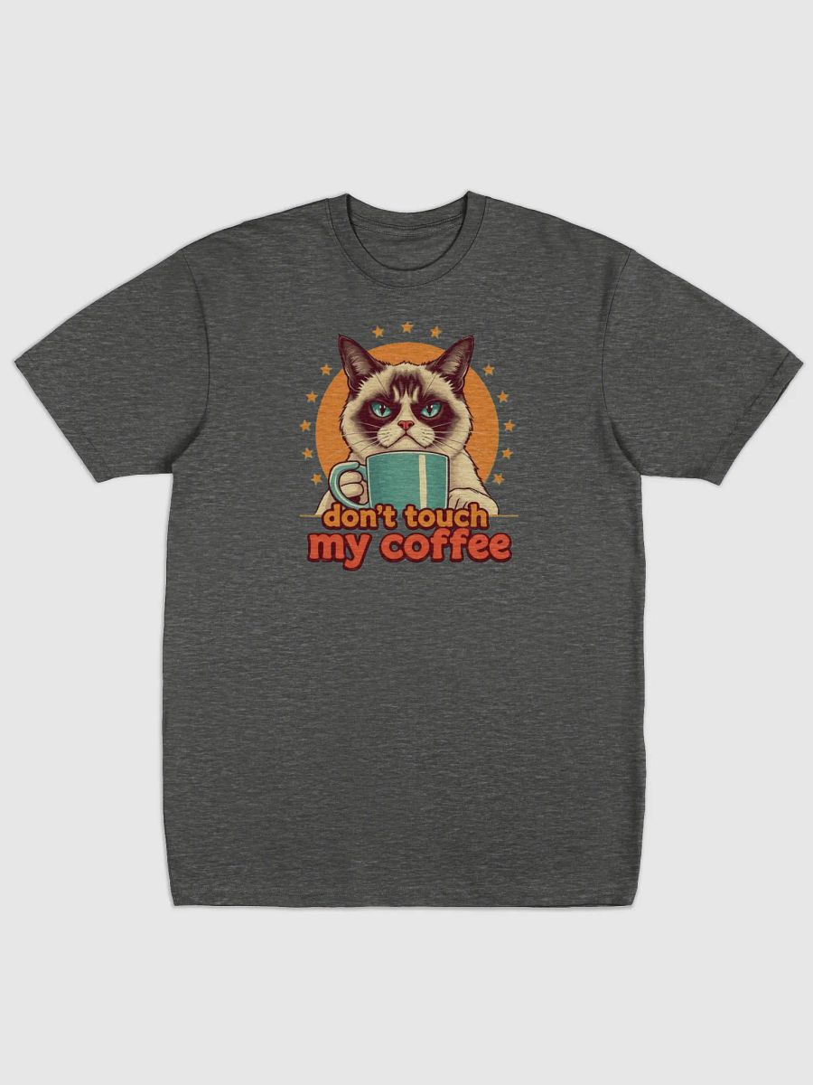 Coffee Cat Tee product image (17)