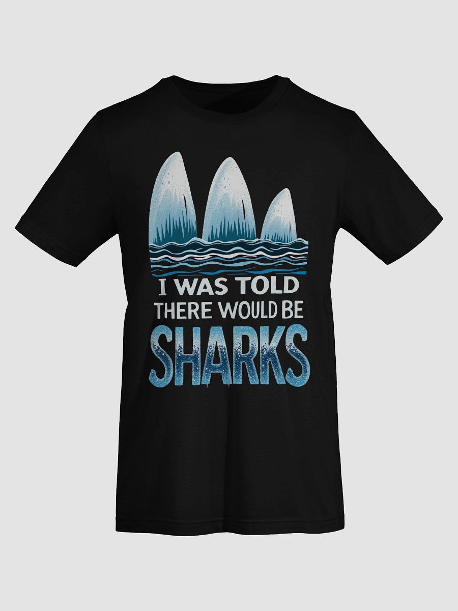 I Like Sharks and Maybe 3 People Shirt Funny Ocean Animal T-Shirt for Shark Lovers Men Women Introvert Humor Gift Idea product image (7)