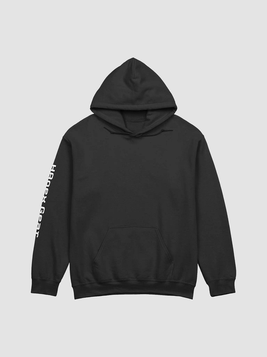 Classic Hoodie - HAppy HAlloween - Leather Face product image (5)