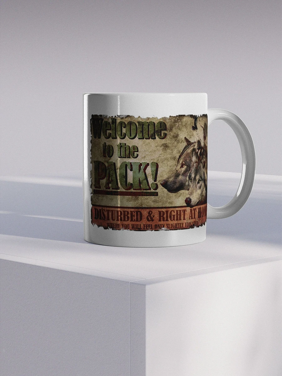 Welcome to the Pack Mug product image (4)
