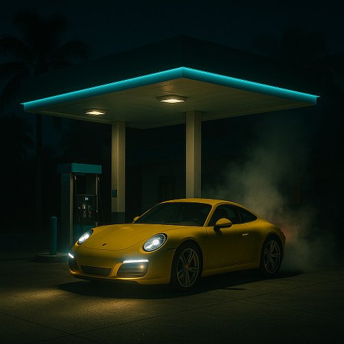 .
.
.

#CarPhotography #SupercarScenes #AutoObsession #CarMeetsArt #GarageGoals #PorscheLove #YellowDreams #FloridaNights #Mi...