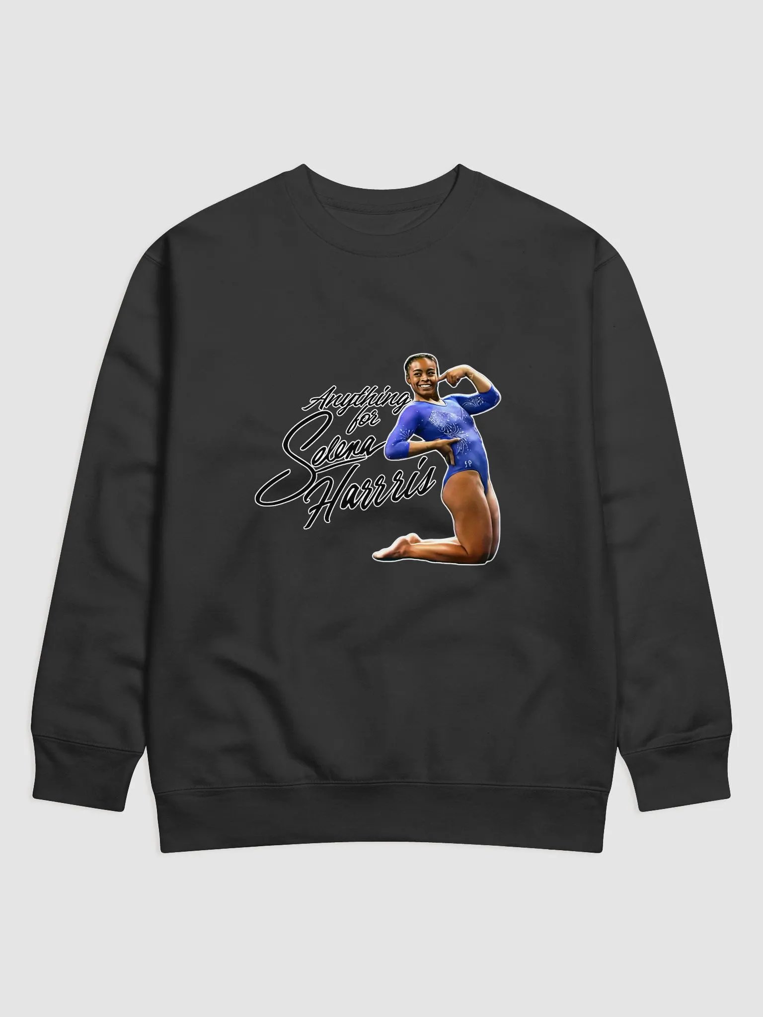 Anything for Selena Harris Longsleeve product image (1)