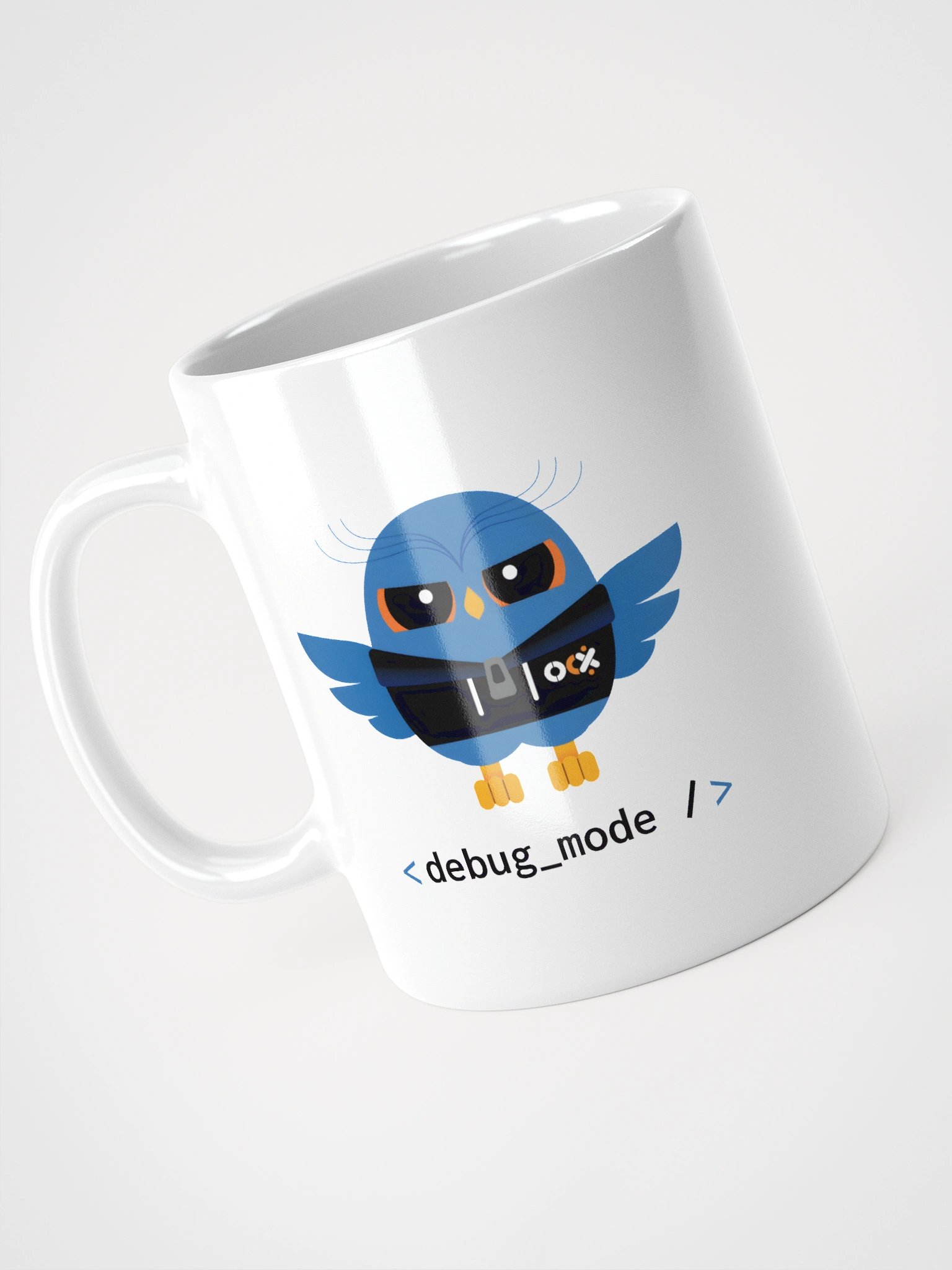 OCX Debug, Sip, Compile Mug product image (8)