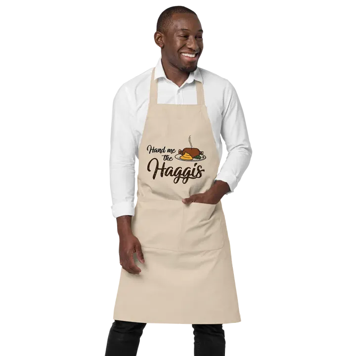 Hand me the Haggis Apron product image (1)