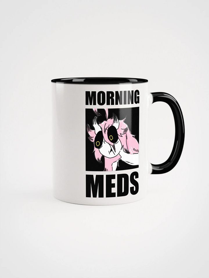 MORNING MEDS MUG Version 1 product image (3)
