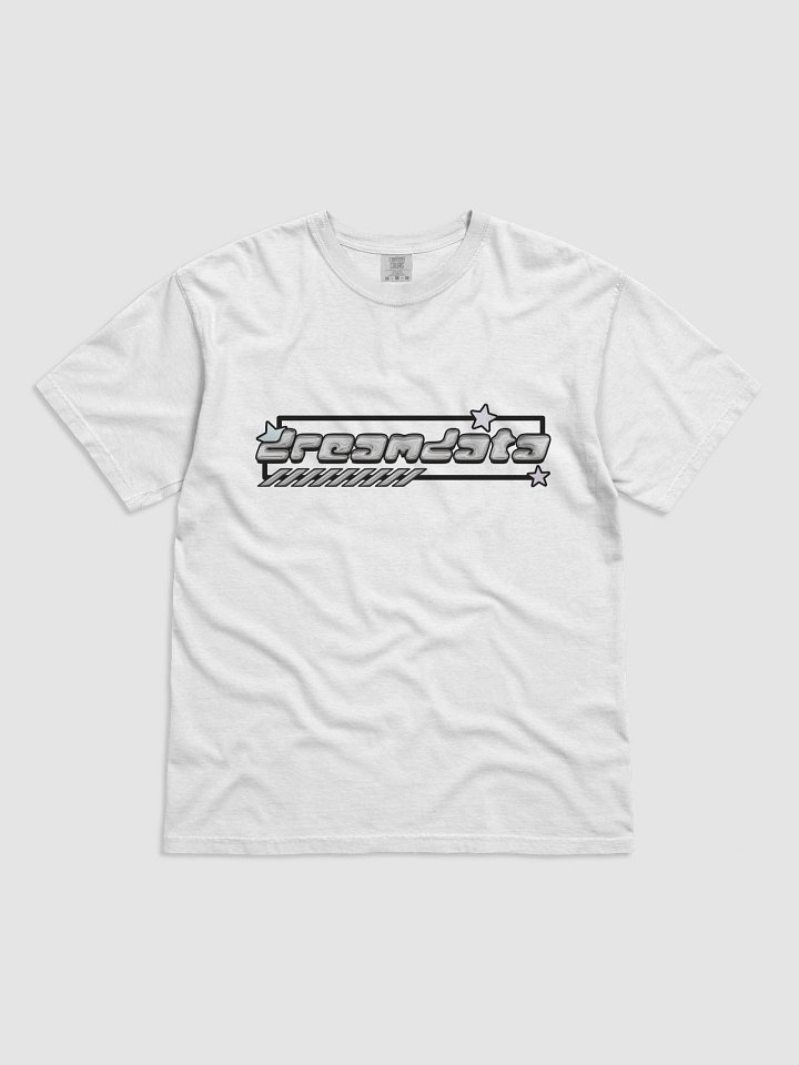 dreamData shirt silver product image (2)