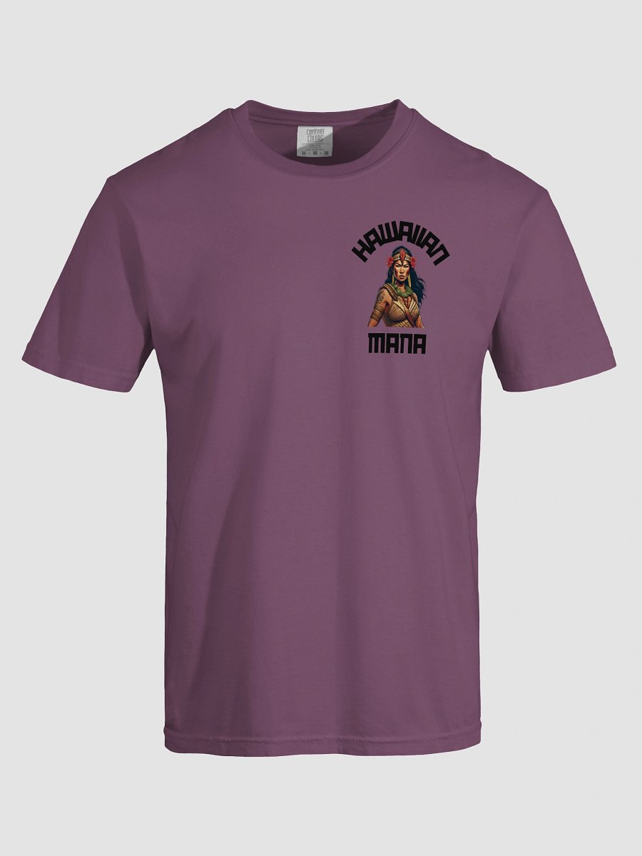Hawaiian Mana Cotton T-Shirt product image (57)