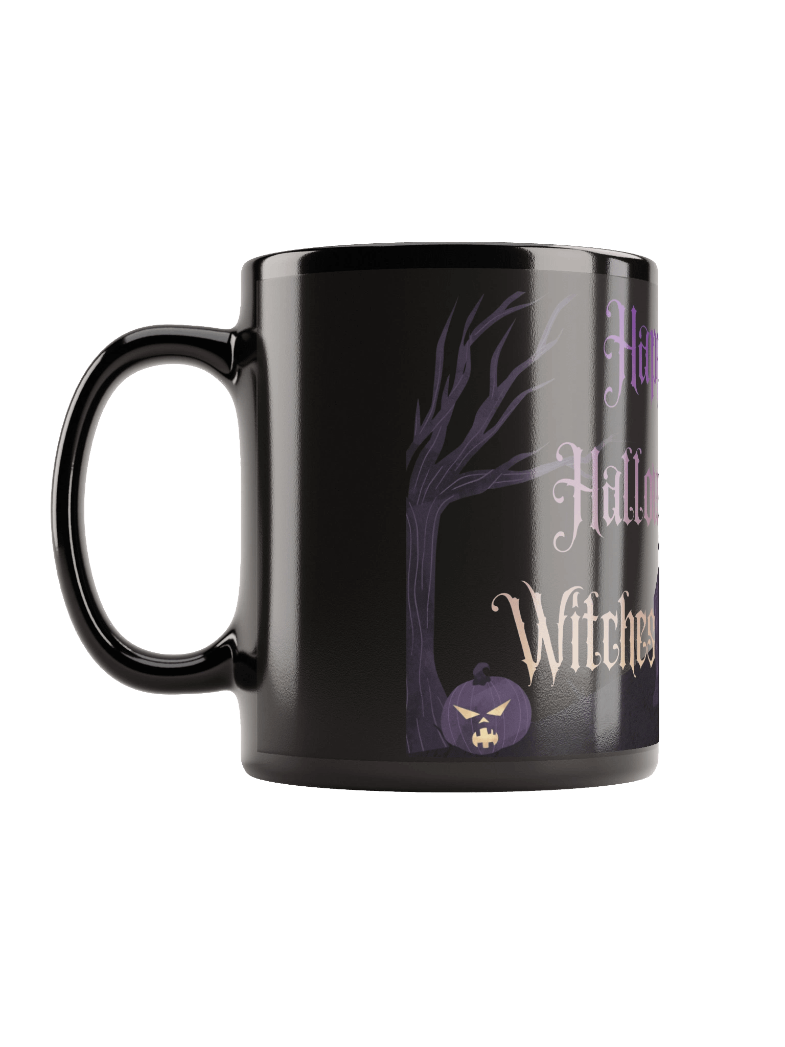 Happy Halloween Mystic Demon Mug product image (6)