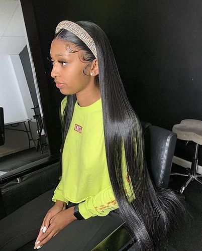 So cute 😍🤍 which style? comment below 👇🏽 
Get this look with ExoticLuxeCo’s PREMIUM RAW Bundles! ☺️👑 just in time for back to...