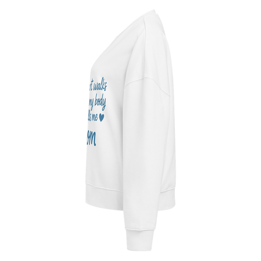 Mom's Heartfelt Sweatshirt product image (3)