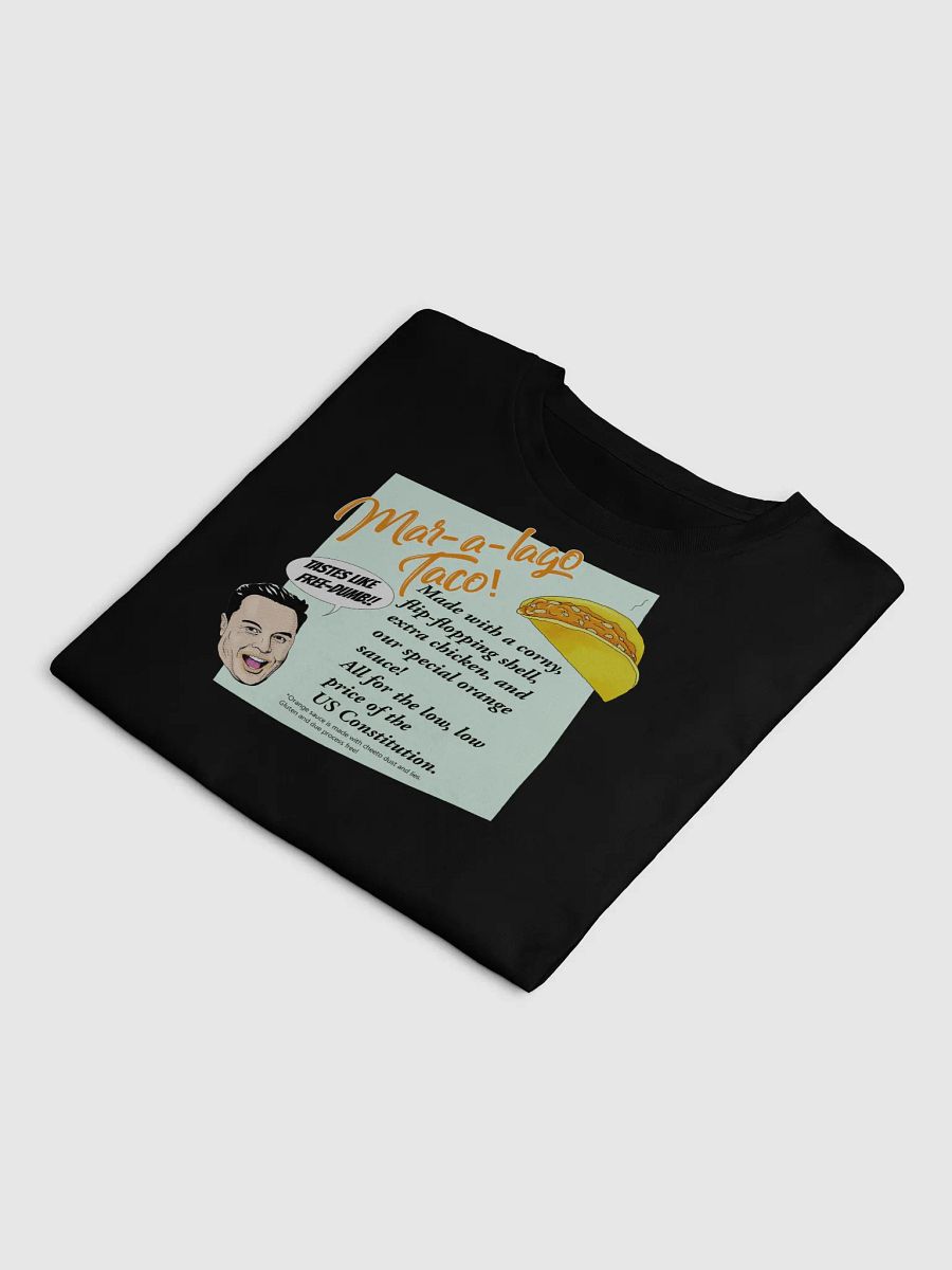 Mar-a-lago Taco Crop Top product image (24)