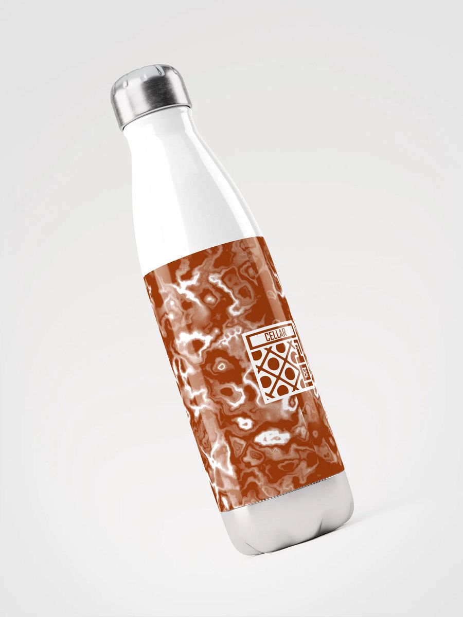 Cellar 8T Whisky - Charred Majesty - Stainless Steel Water Bottle product image (3)