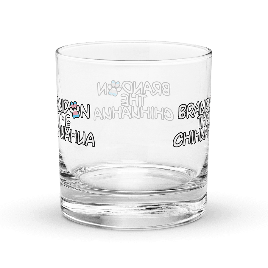 On the Rocks Glass product image (4)