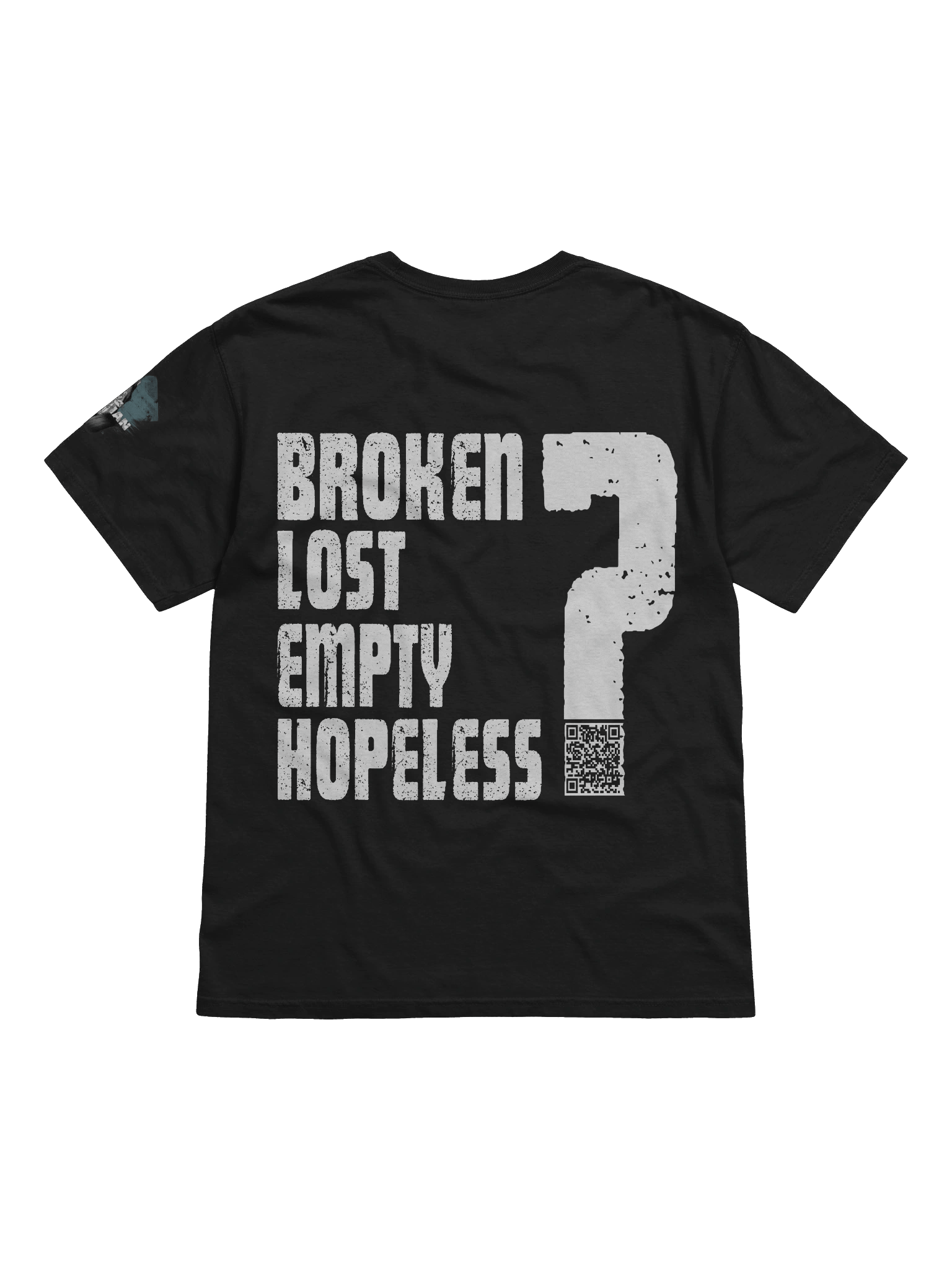 Day of Salvation with Gospel QR Code product image (9)