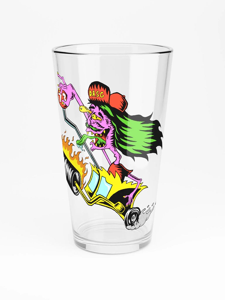 ROLLER PINT GLASS product image (3)