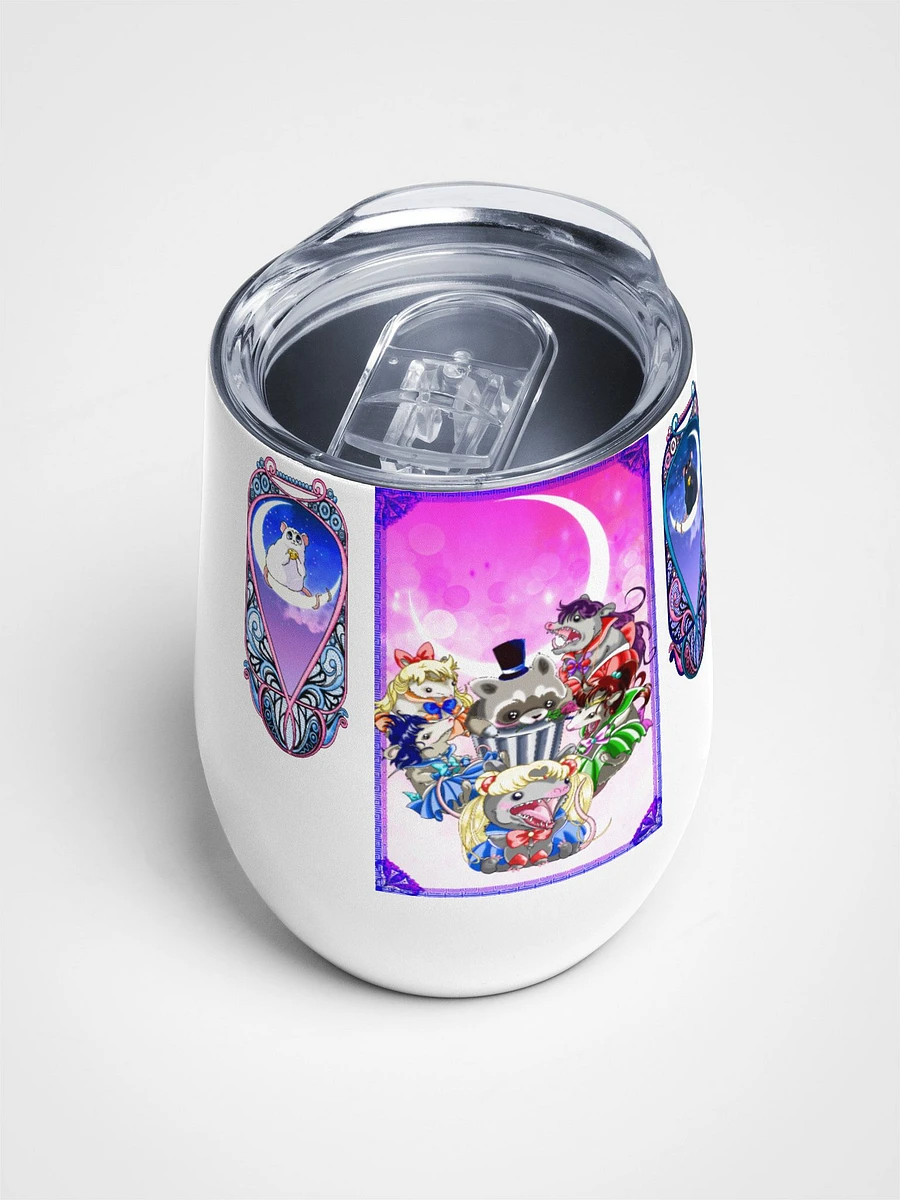 Possum Moon: Wine Tumbler product image (4)