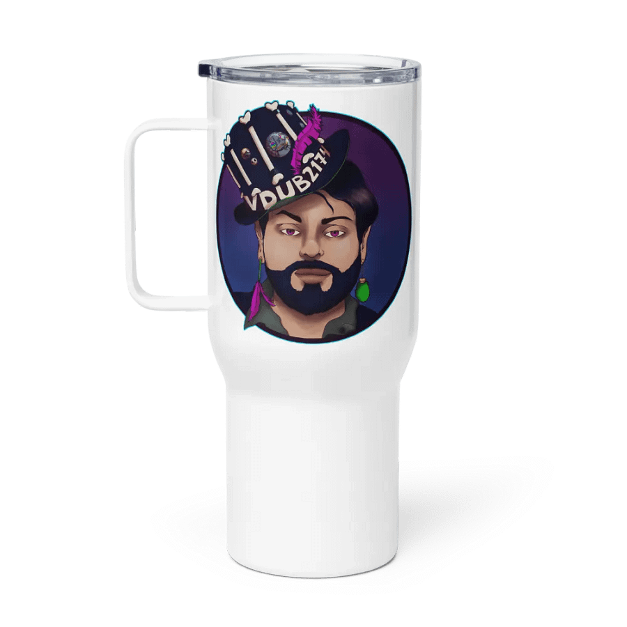 Witch Doctor Travel Mug product image (1)
