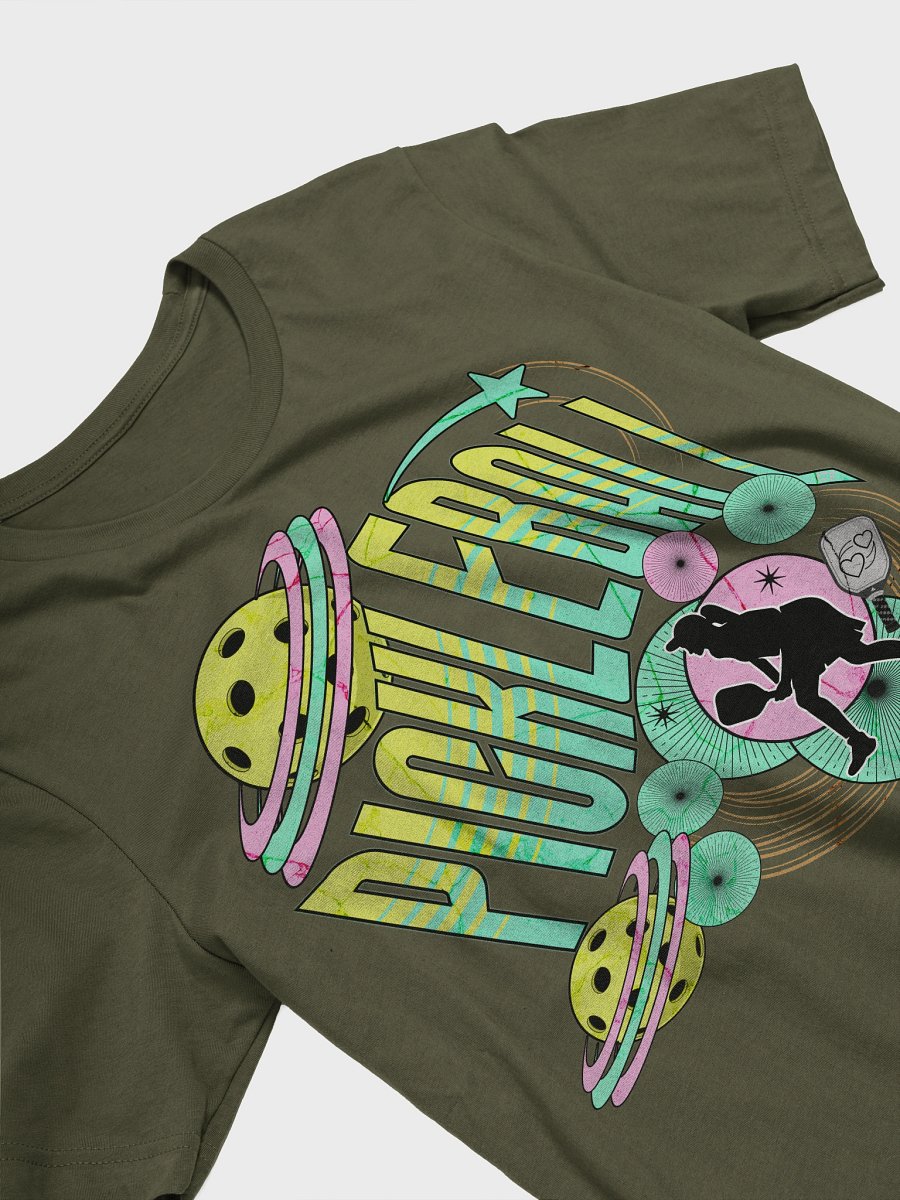 Pickleball Space Adventure T-Shirt product image (11)