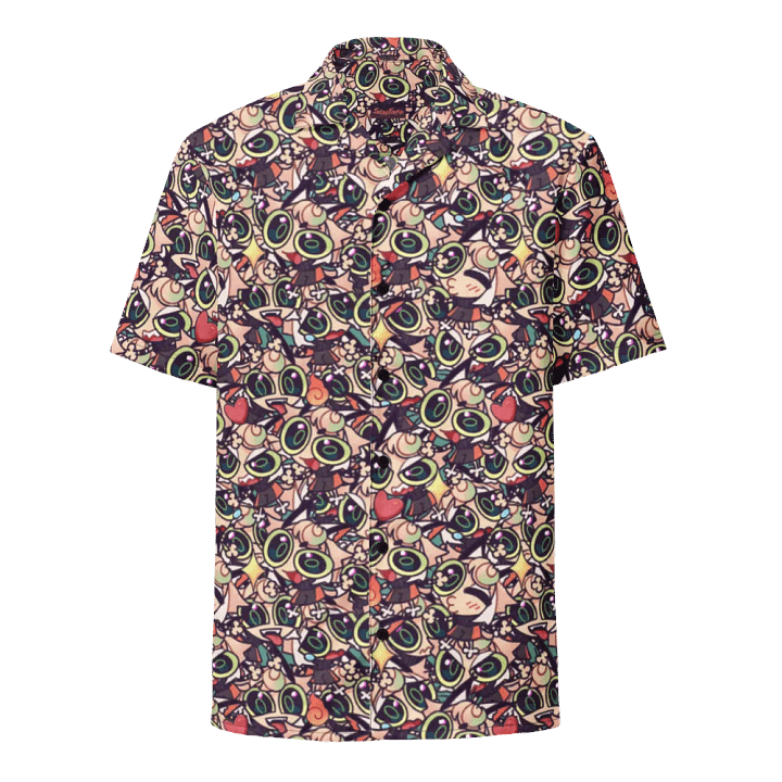 SNARMY Button-Down Shirt product image (1)