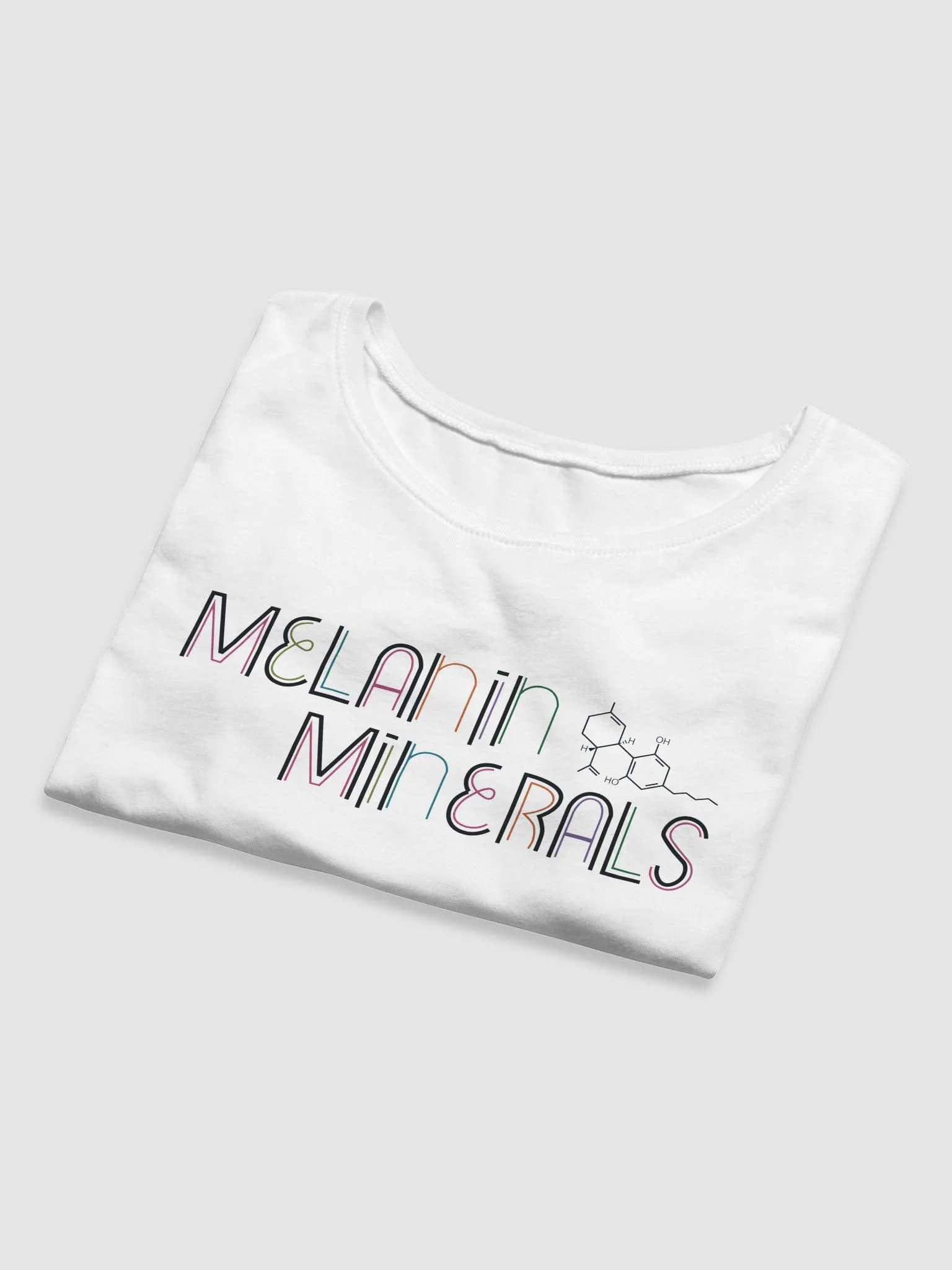 MM Logo Crop Tee product image (8)