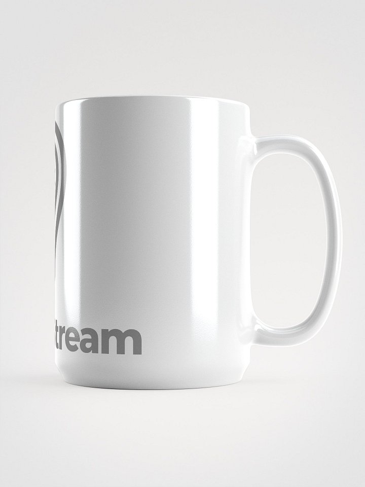 Grey lumia stream mug product image (1)