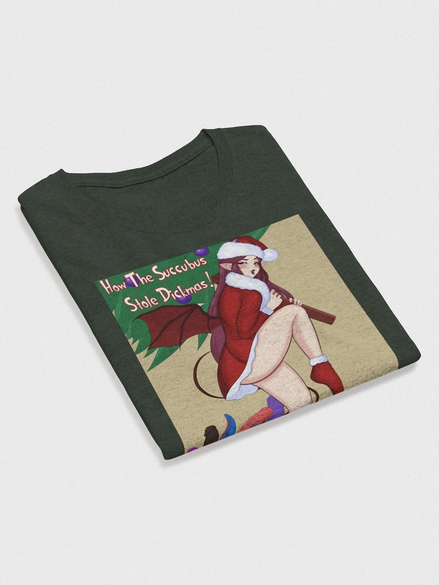Succ Stole Dickmas Gals Tee product image (4)