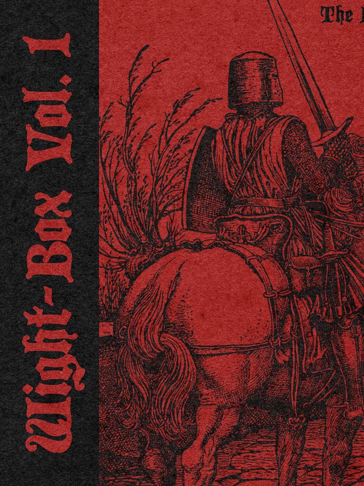 Wight-Box Vol. 1 product image (1)
