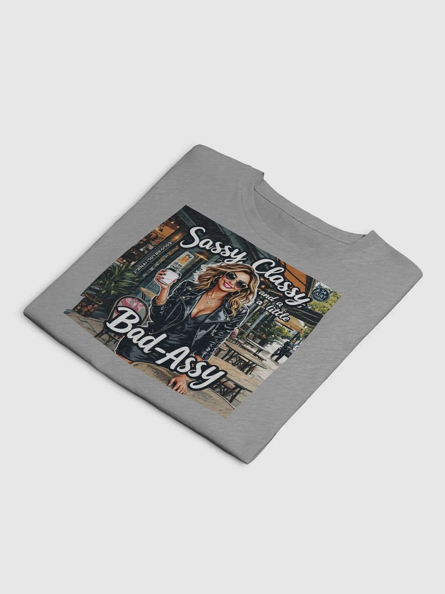Sassy Street Style Crop Top product image (31)