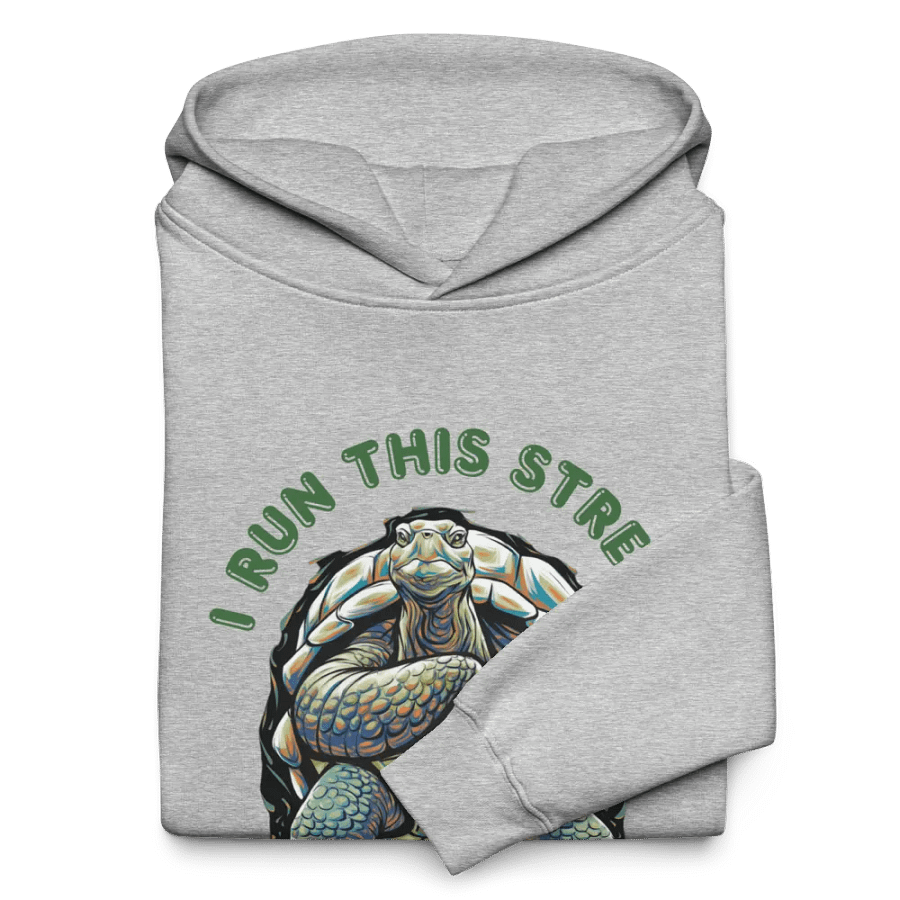 I RUN THE STREET product image (30)