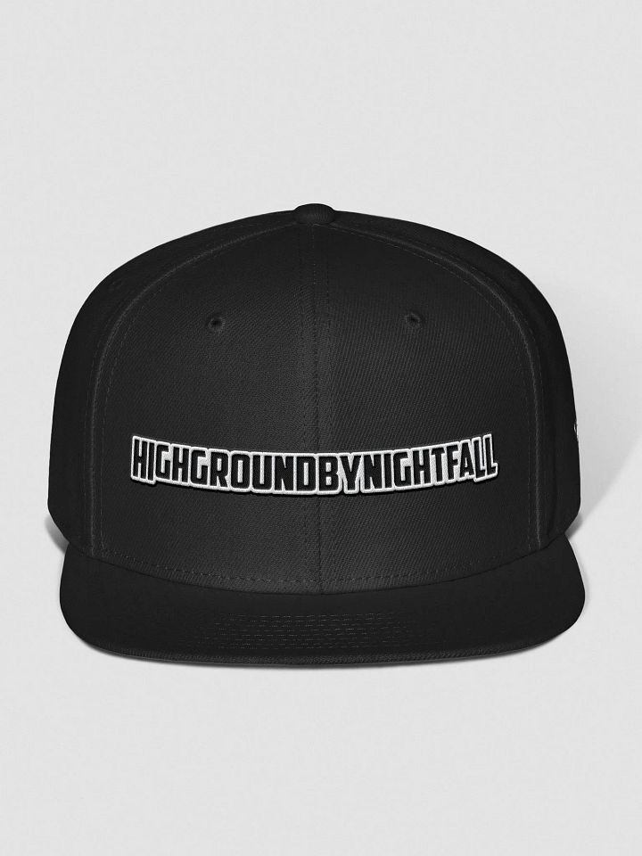 H/N - Snapback product image (1)