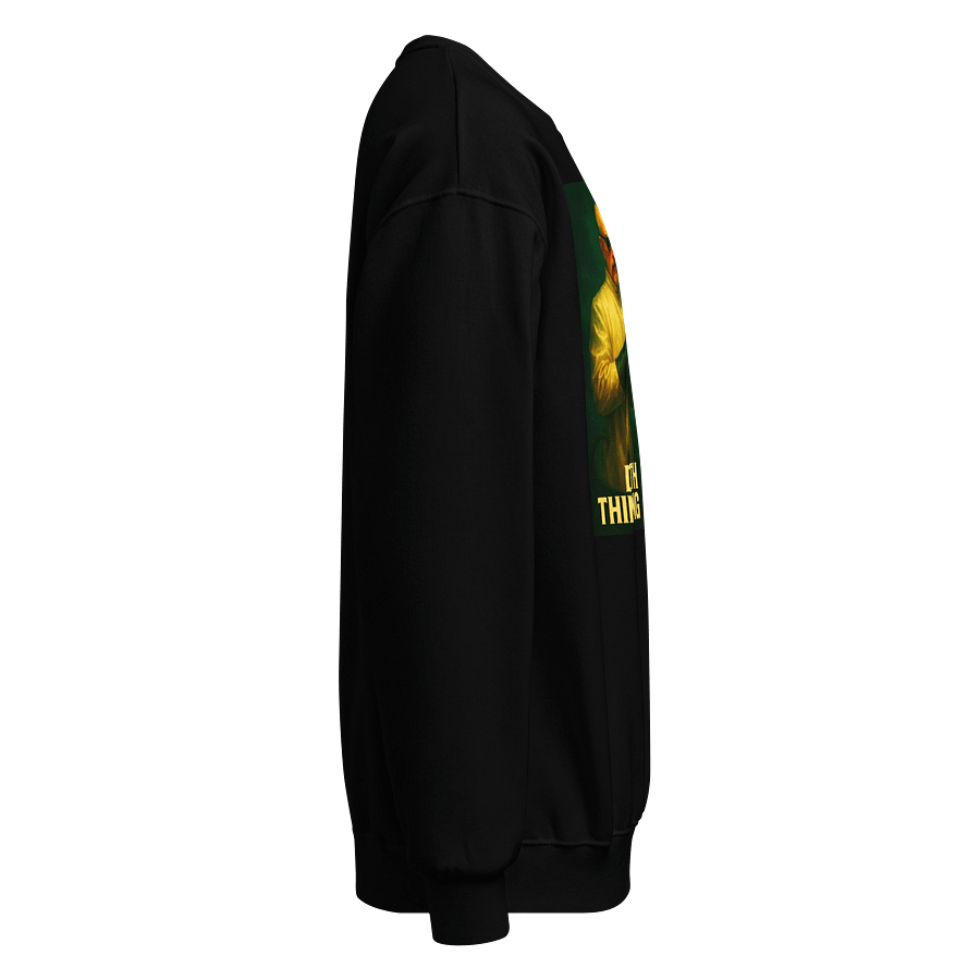 Death to the Thinking Machines - Album Cover Sweatshirt product image (4)