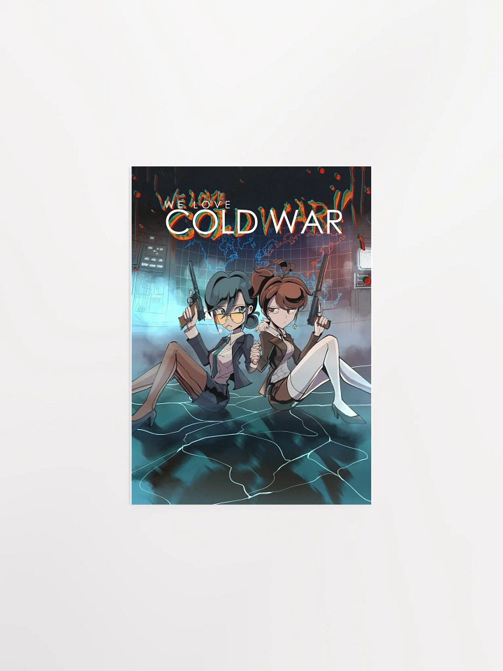 Episode One BIPOLARITY Chapter Cover Poster product image (2)