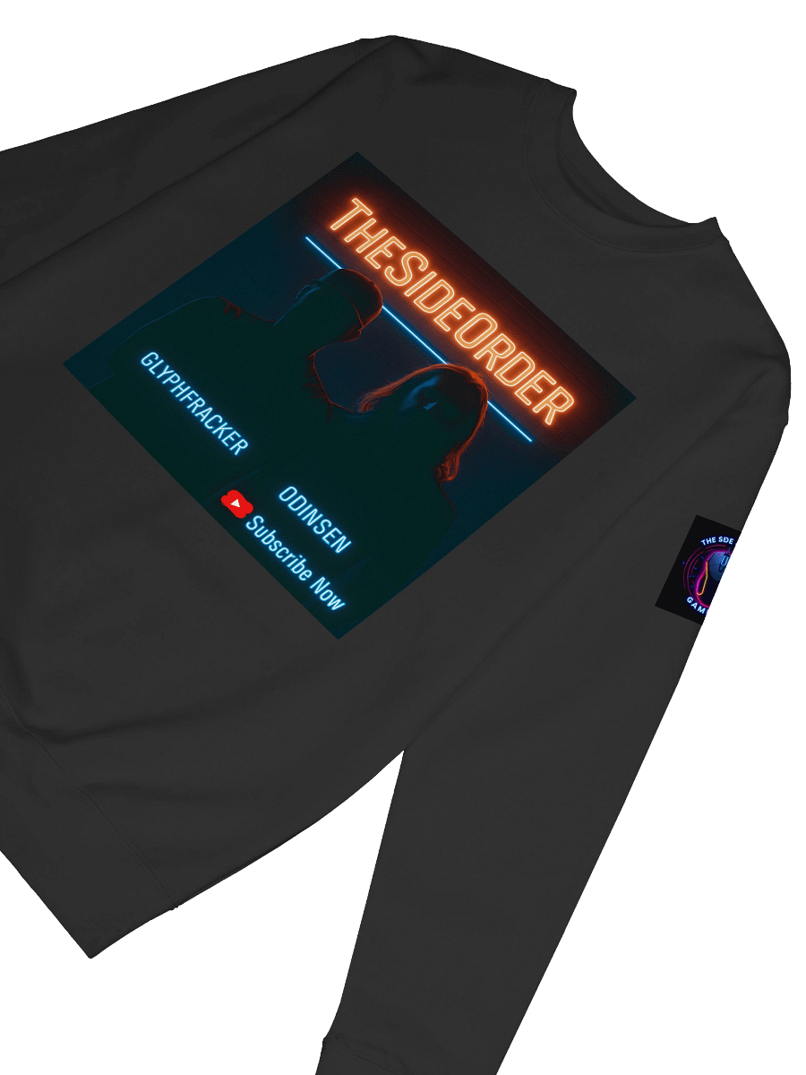 TheSideOrder Hoodie product image (6)