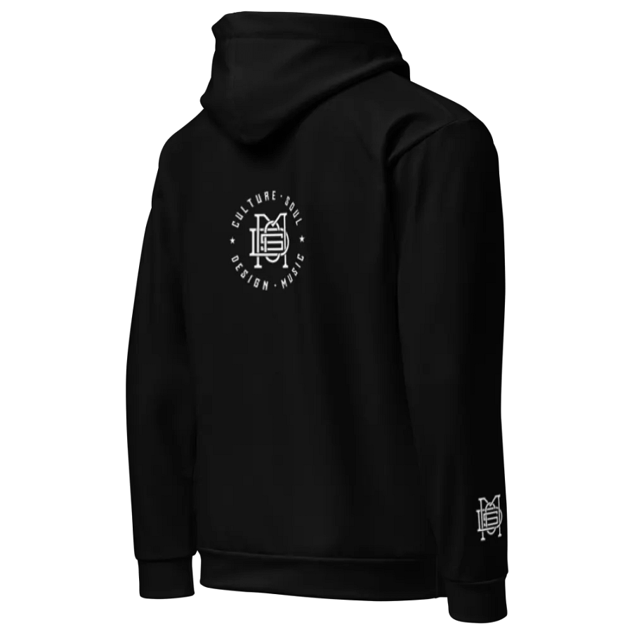 FAMILY TREE Hoodie Blk product image (4)