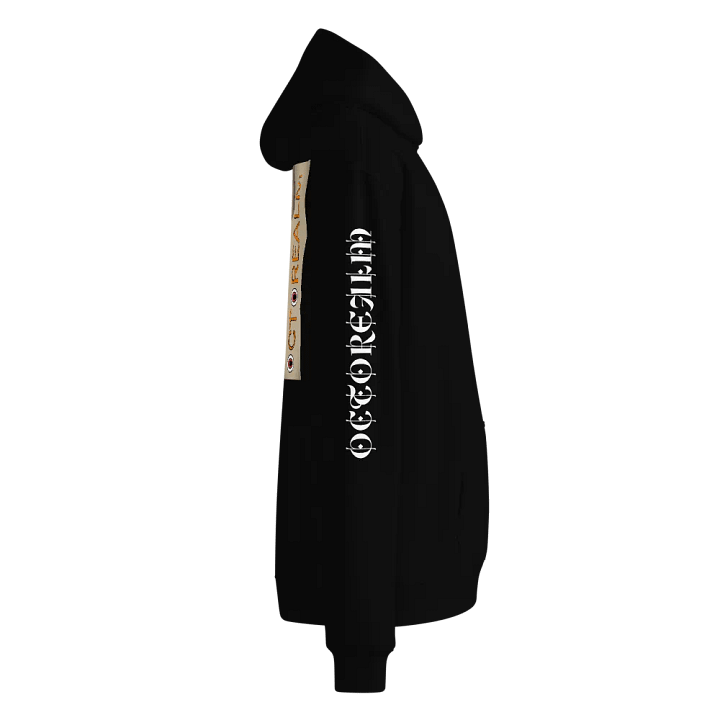ShyGhostOcto Hoodie product image (2)