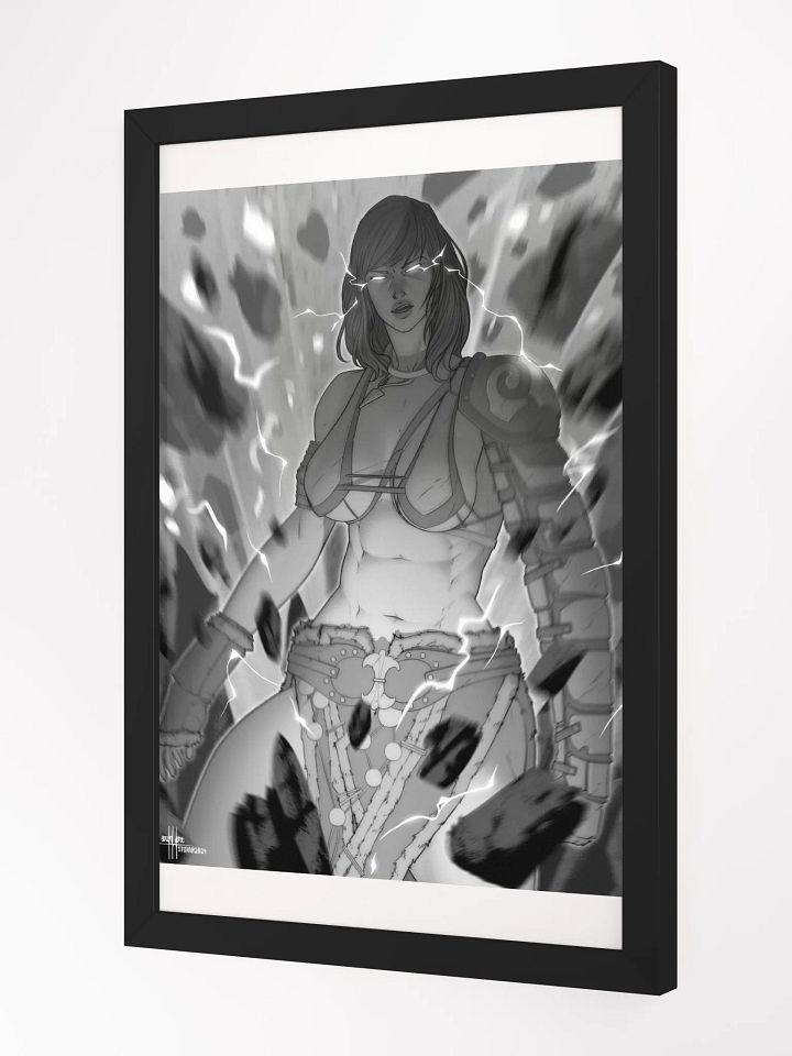 Black Desert Online, Bearer of Holy Flame | HarunH_Arts product image (3)