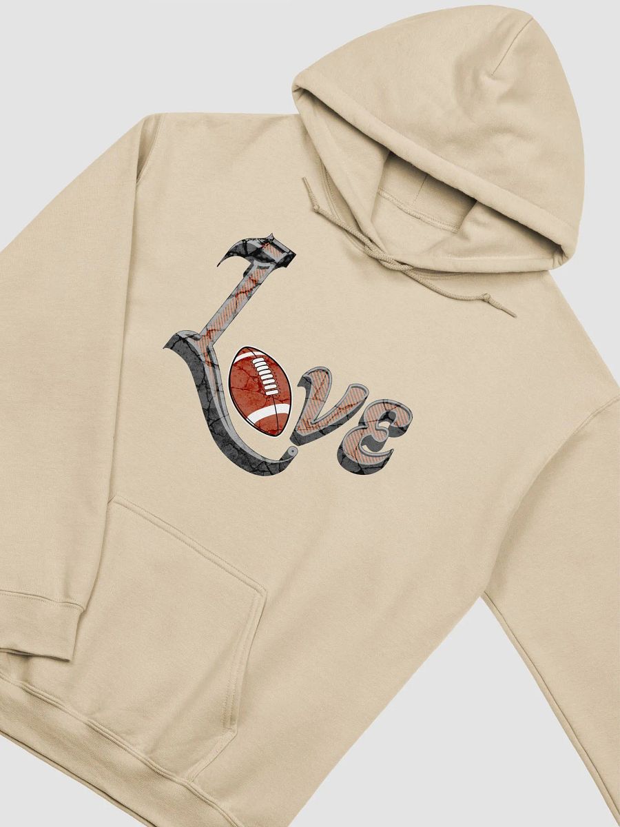 Love Football for the Game Hoodie product image (29)