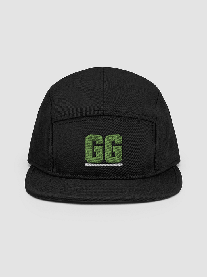 Otto Cotton Camper Otto Cap [GG Logo] product image (2)
